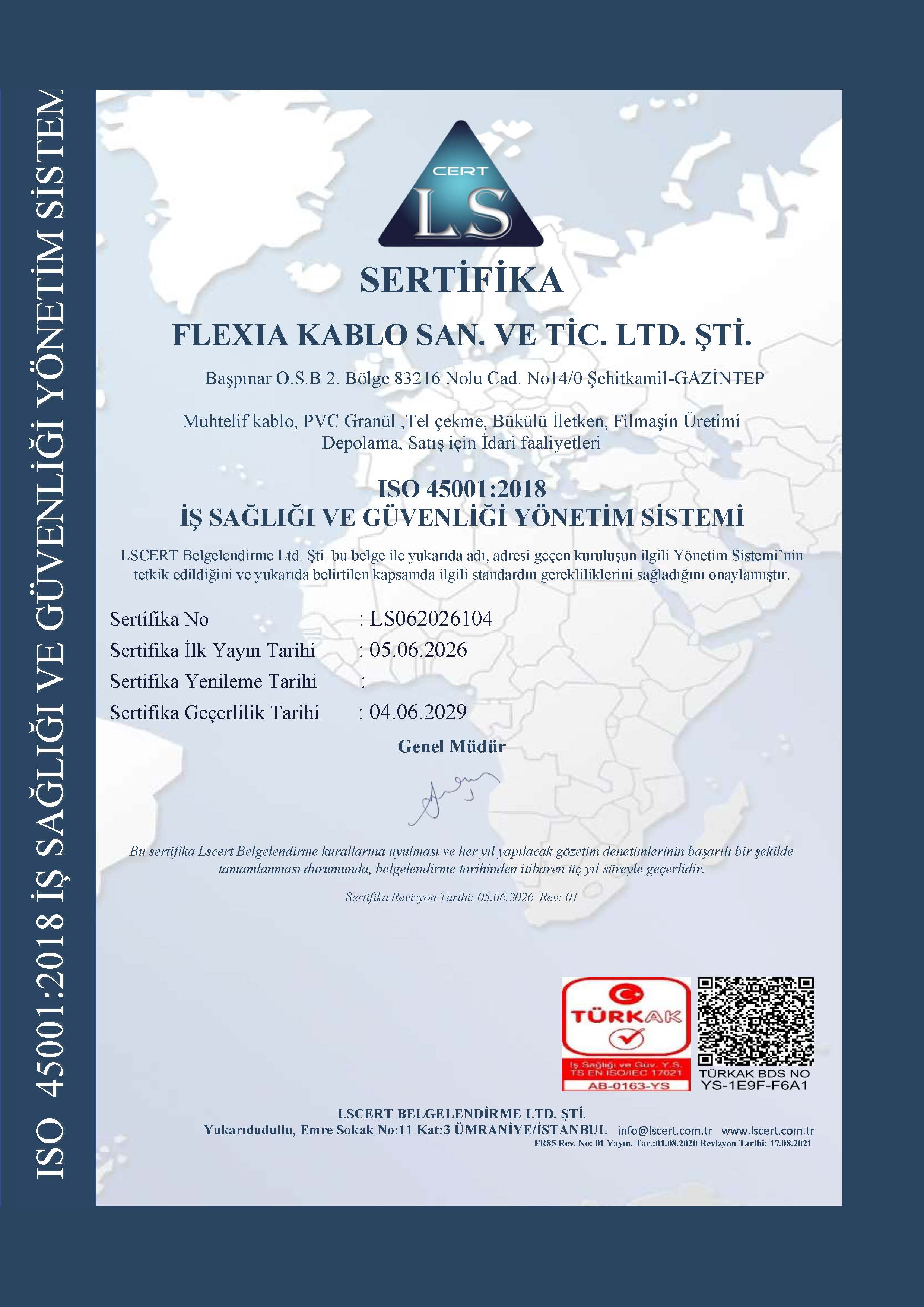 ISO 45001